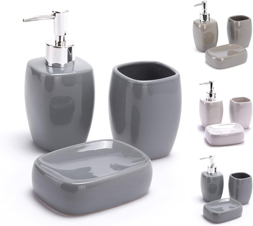 Accessori bagno set - set, pezzi