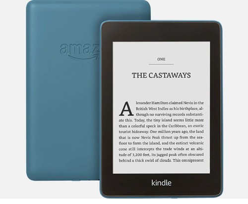 Amazon kindle paperwhite - kindle,