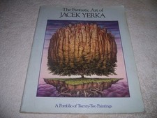 The Fantastic Art of Jacek