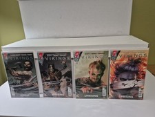 Vikings: Uprising #1-4 (2016)