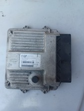 CENTRALINA MOTORE OPEL Agila 1° Serie 55187471 Diesel 1.3 (00 04)