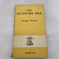 GIUSEPPE MAROTTA - GLI ALUNNI
