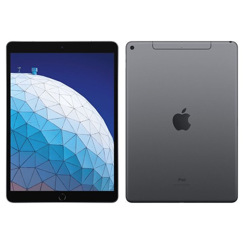 Apple ipad air antracite - apple, 4g