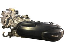 MOTORE HONDA SILVER WING 400