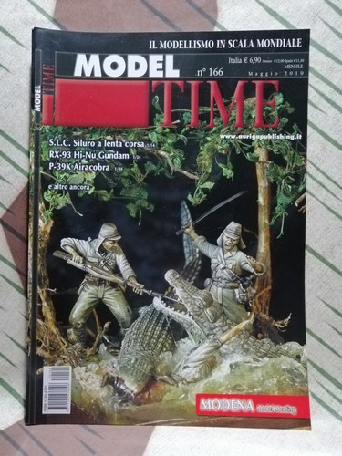 Model time 166 2010 - model,