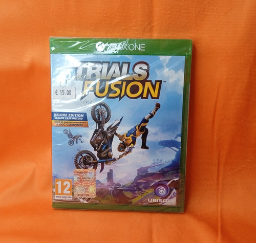 Trial fusion xbox - fusion, one