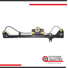 Alzacristalli Elettrico