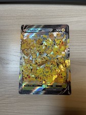 Carta Pokemon Jumbo Pikachu V