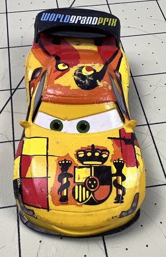 Disney cars miguel - disney, 3"