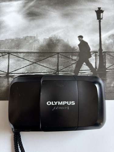 Olympus mju appareil - mju,