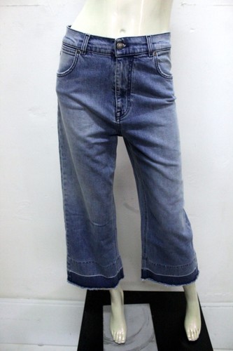 Jeans fay donna cropped vita - jeans,