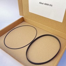 Cinghia Akai 4000DS Capstan