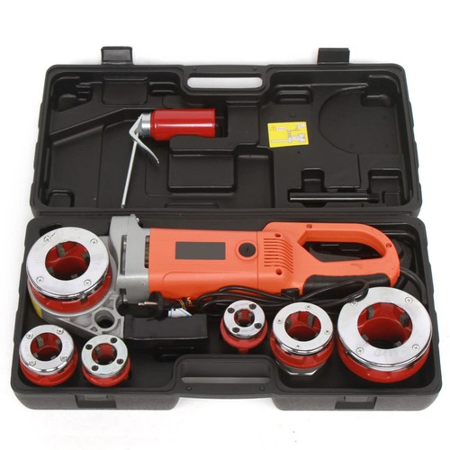 Kit filettatubi elettrico - kit, set