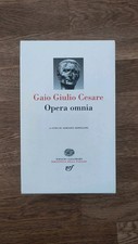 Gaio Giulio Cesare. Opera