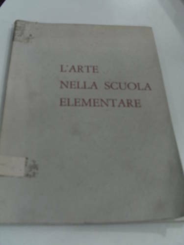 Arte nella scuola - arte, elementare