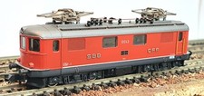HOBBYTRAIN - SBB RE 4/4 - SCALA N  - OTTIMO -