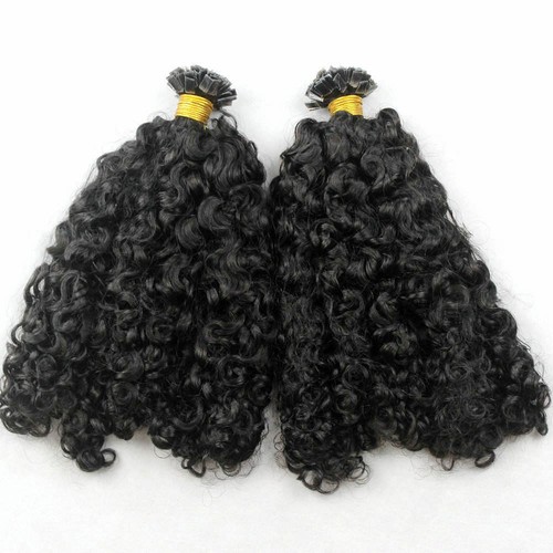 Extension capelli ricci punta - extension,
