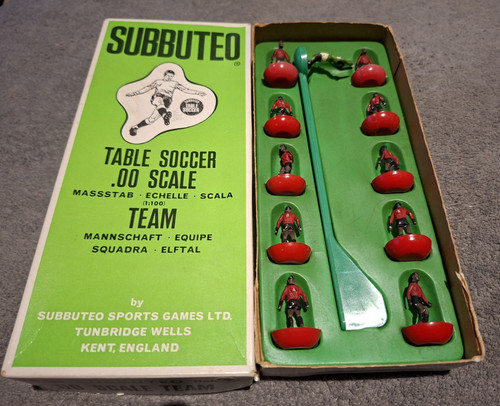Squadra pesi massimi subbuteo - squadra,