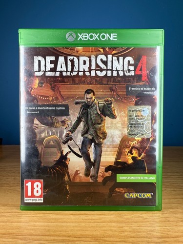 Dead rising xbox - dead, one