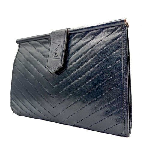 Pochette saint laurent - pochette, vintage