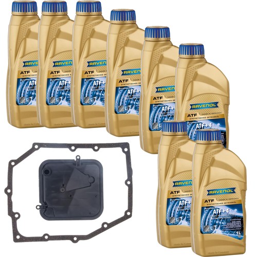 Ravenol atf ws kit - 8,