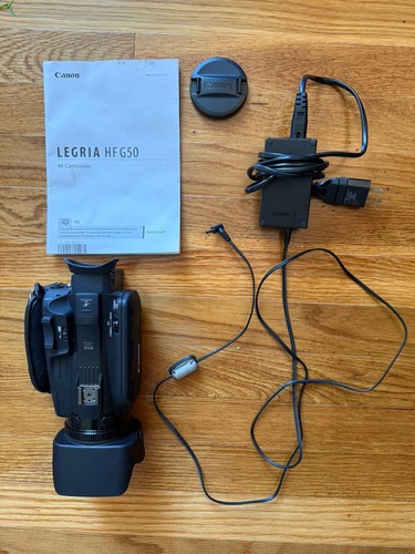 Videocamera canon legria - videocamera, hf