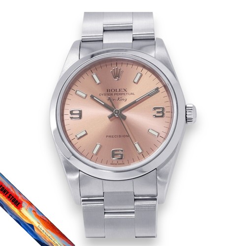 Orologio rolex air king 14000m - orologio,