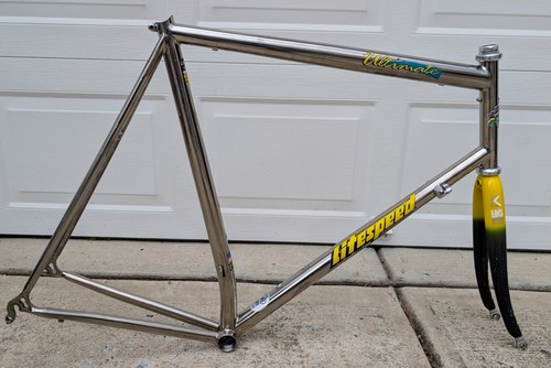 1995 litespeed ultimate - 1995, xl
