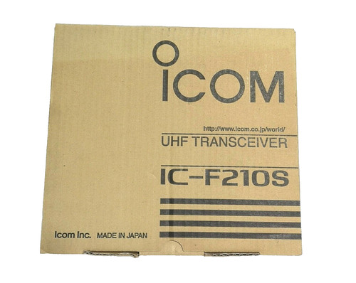 Icom ricetrasmettitore uhf - icom,