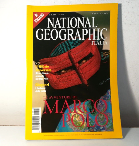 Rivista national geographic - rivista,