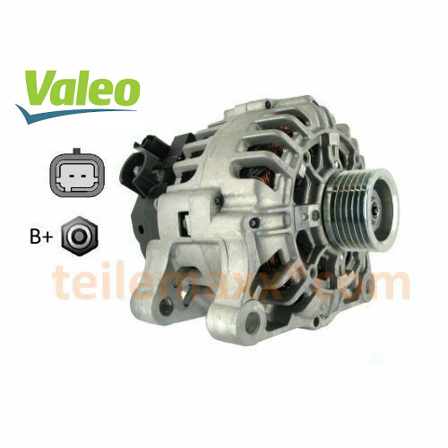 Alternatore per peugeot 206 - alternatore,