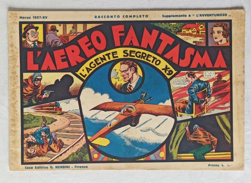 Agente segreto 9 - agente, "