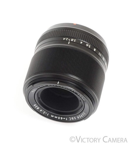 Fuji 60mm r - xf,
