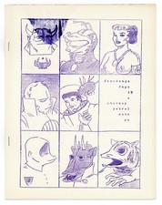 Fandango #27 ~ FRANCIS T