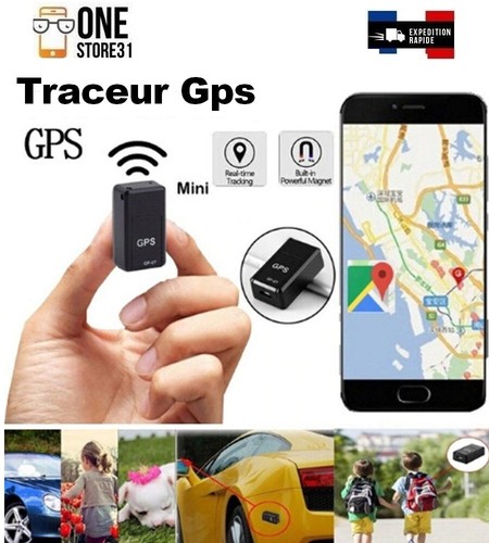 Mini gps temps réel - gps,
