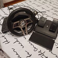 Volante XTreme Wheel Hurricane + compatibile PS3-PS4-PC