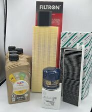 KIT TAGLIANDO CITROEN C3 III 3 FILTRI E 4 LT TOTAL QUARTZ INEO FIRST 0W30