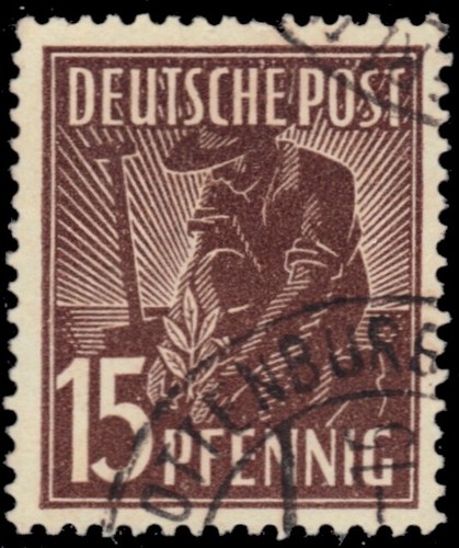 Germania 562 piantare ulivo - -,