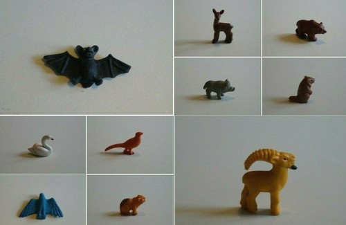 Schleich 10071 10080 mini - schleich, 10071-10080