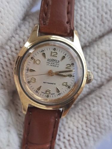 Orologio roamer vintage - orologio,