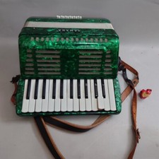 Yamaha fisarmonica verde perla - verde,