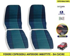 Coprisedili Fodere Fiat Panda