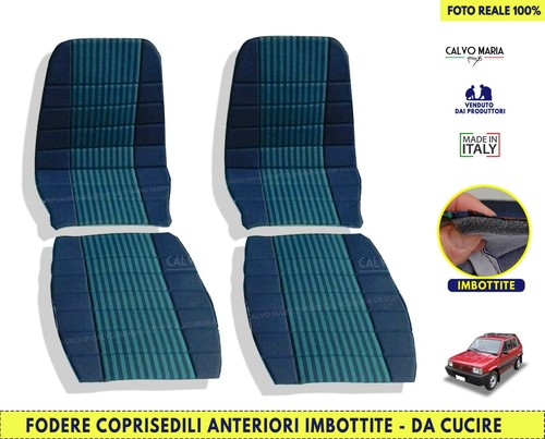 Fodere imbottite fiat - fodere,