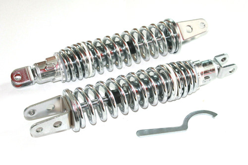 Honda coppia ammortizzatori - honda,