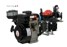 Motopompa Diesel irrorazione