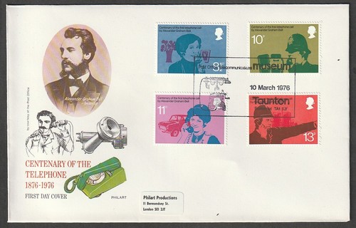Set telefoni 1976 - 4,