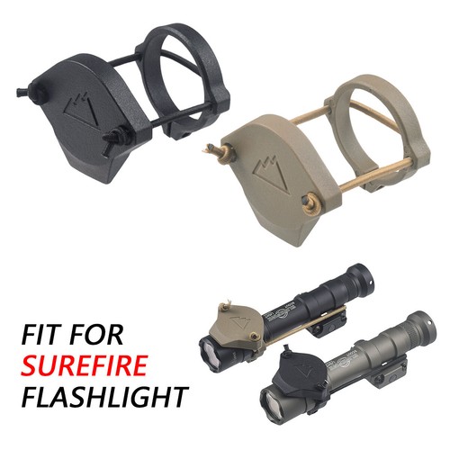 Tactical surefire scout light - surefire,