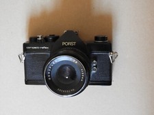 macchina fotografica analogica Porst Cosina