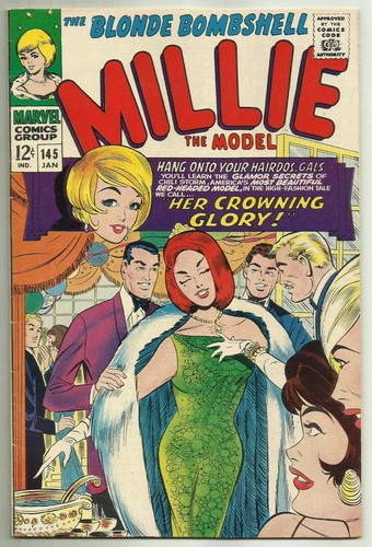 Millie modello 145 - #145, (bella