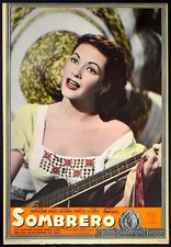 SOMBRERO V. Gassman YVONNE DE